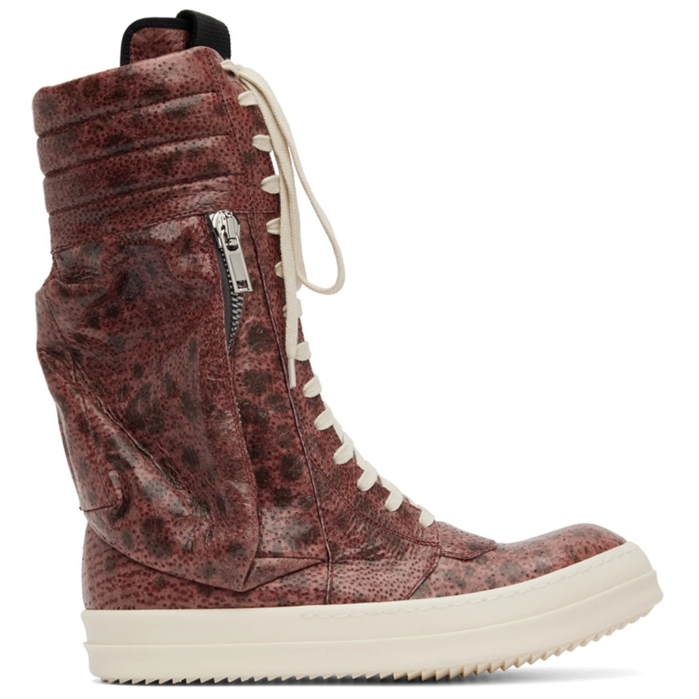 Rick Owens Sea Wolf Cargobasket sz46